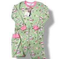 Conjunto de pijama - 6 anos - Não informada
