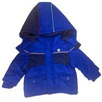 Jaqueta puffer Tigor - 6 a 9 meses - Tigor