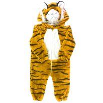 Kigurumi Tigre - 2 anos - Não informada