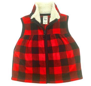 Colete Carters - 18 meses - Carter`s