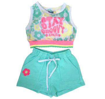 Conjunto Kukiê - 5 anos - Kukiê