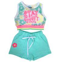 Conjunto Kukiê - 5 anos - Kukiê