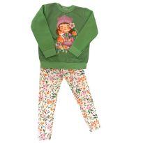 Conjunto Kukiê - 4 anos - Kukiê