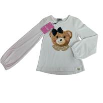 Camiseta manga longa - 6 anos - Kukiê