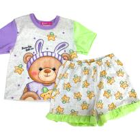 Pijama - 6 anos - Não informada