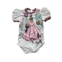 Body manga princesa - 3 anos - YOYO KIDS