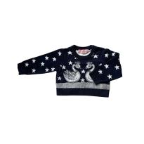 Blusa em tricô - 2 anos - Pituchinhus