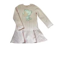 Vestido manga longa - 12 anos - Petit Cherie