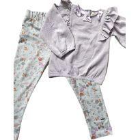 Conjunto pinoti - 4 anos - Não informada