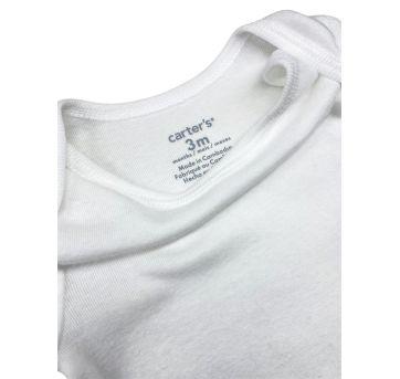 Bodies Carter’s - 3 meses - Carter`s