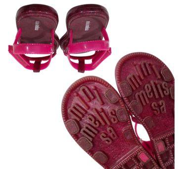 MINI MELISSA HIP BLOOMY BABY - 27 - Melissa