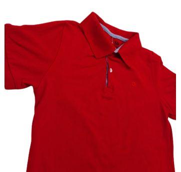 CAMISA POLO INFANTIL OGOCHI - 12 anos - Ogochi