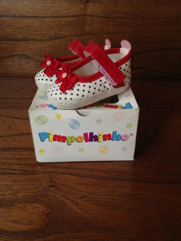 Sapatinho Pimpolho tam 2 14 no Ficou Pequeno - Desapegos de Sapatos quase  novos ou nunca usados para bebês, crianças e mamães. 275798