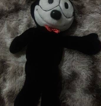 Gato felix pelucia Clearance