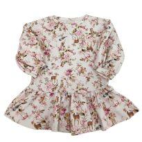 Vestido kiki xodó florido - 2 anos - Kiki Xodó