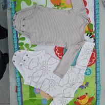 Body Carters 2 peças - 3 meses - Carters - Sem etiqueta