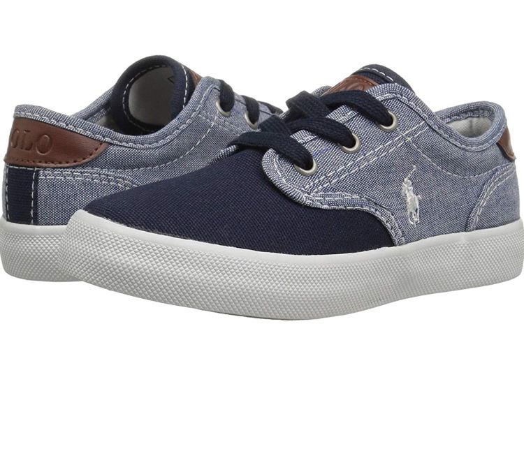 tenis ralph lauren original