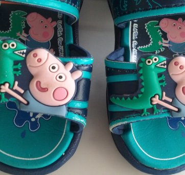 Papete do George Pig - 20 - Grendene