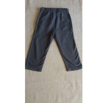 Calça Moletom Carter´s Cinza - 24 a 36 meses - Carter`s