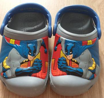 Crocs Batman - 23 - Crocs