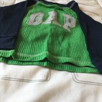 Moletom Gap - 3 meses - Baby Gap