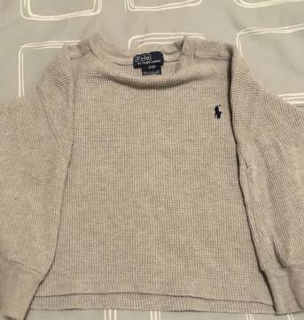 Blusa Polo - 3 anos - Polo