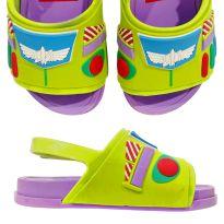 Sandália Mini Melissa Buzz Lightyear - 21 - Mini Melissa
