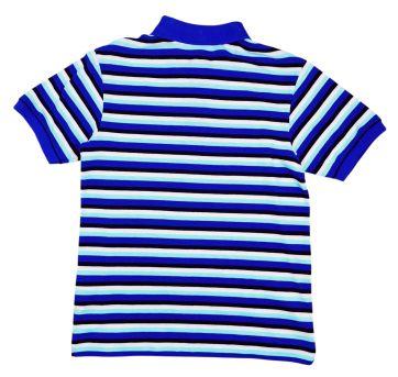 Camiseta listrada Lacoste - 12 anos - Lacoste