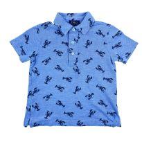 Camiseta Polo - 3 anos - Polo