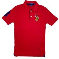 Camiseta Polo - 6 anos - Polo