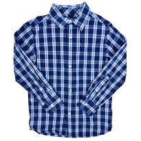 Camiseta social Tommy Hilfiger - 7 anos - Tommy Hilfiger