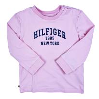 Blusa Rosa Tommy Hilfiger - 6 a 9 meses - Tommy Hilfiger