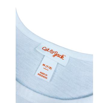 Vestido Cat and Jack - 7 anos - Cat & Jack