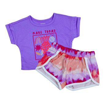 Conjunto Carters - 6 meses - Carter`s
