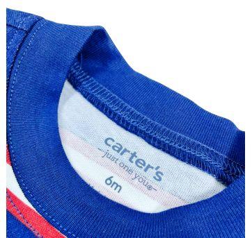 Macacão Carters - 6 meses - Carter`s