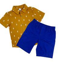 Conjunto verão Carters - 5 anos - Carter`s