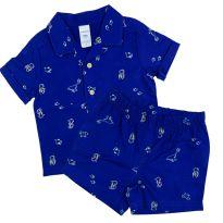 Conjunto verão Carters - 9 meses - Carter`s