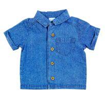 Camiseta social Carters - Recém Nascido - Carter`s