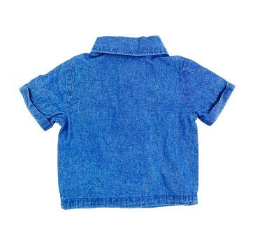 Camiseta social Carters - Recém Nascido - Carter`s