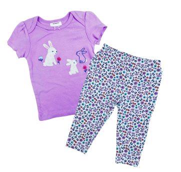Conjunto Carters - 3 a 6 meses - Carter`s