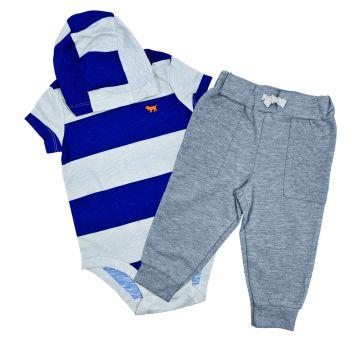 Conjunto Carters - 9 meses - Carter`s