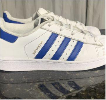 Tênis Adidas Superstar Original - 29 - Adidas