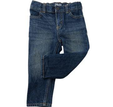 Calça Jeans Straight Slim OshKosh B’gosh - 12 a 18 meses - Oshkosh B´gosh e Ampelman