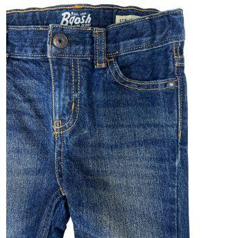 Calça Jeans Straight Slim OshKosh B’gosh - 12 a 18 meses - Oshkosh B´gosh e Ampelman