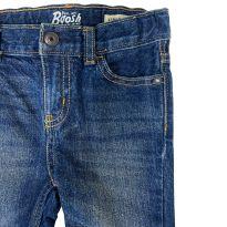Calça Jeans Straight Slim OshKosh B’gosh - 12 a 18 meses - Oshkosh B´gosh e Ampelman