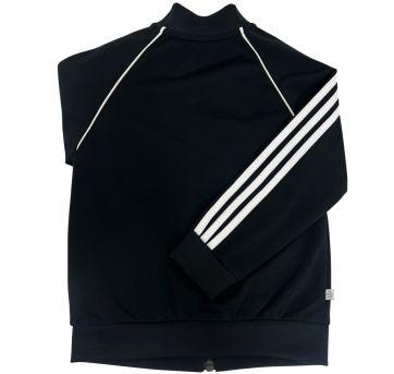 Agasalho adidas na cor preta tamanho 2anos - 2 anos - Adidas