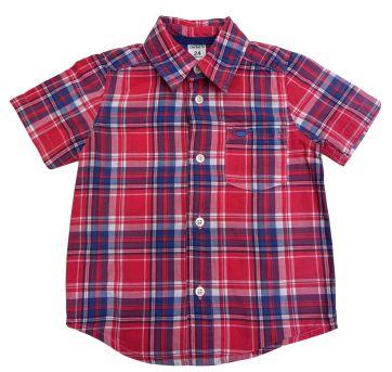 Camisa xadrez carter’s - 18 a 24 meses - Carter`s