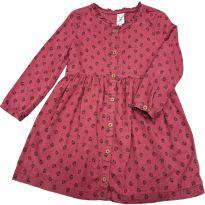 VESTIDO CARTER’S - 3 anos - Carter`s