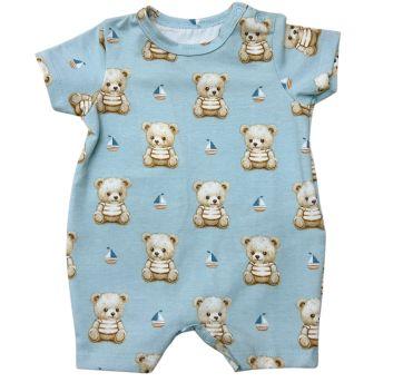 Romper milon - 0 a 3 meses - Milon