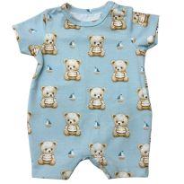 Romper milon - 0 a 3 meses - Milon